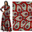 African Prints Ethnic Garment Fabric
