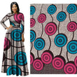 African Prints Ethnic Garment Fabric