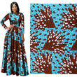 Ethnic African prints fabric