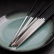 1 pair Stainless steel chopstick