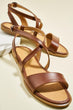 Tan Women 'S Sandals