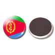 State of Eritrea Flag Fridge Magnet