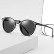 Fashion Polarized Sunglasses Men Women Brand Design Retro Round Sun Glasses Shades Oculos De Sol UV400 Eyewear