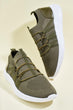 Khaki Women 'S Sneaker