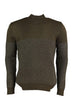 Khaki Male Sweater