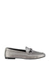 Silver Metallic Women 'S Classic Shoes