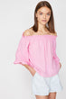 Women Pink Blouse