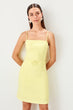 Yellow Arches Dress