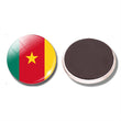 Cameroon Flag 30 mm Fridge Magnet