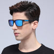 Classic Polarized Sunglasses Brand Designer Men High Quality Driving Sun Glasses Fashion Sunglass Retro UV400 Shades Eyewear