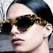 New Fashion Brand Designer Tom Cat Eye Sunglasses Women Oversized Frame Vintage Sun Glasses UV400 GY-96900