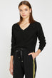 Women Black Sweater