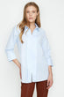 Women Blue Shirt