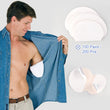 200 pcs (100 pairs) Disposable Underarm Sweat Pads