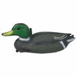 ToVivid Carved Plastic Mallard Male Duck Decoy Ornaments Hand Painted 3D Animal Bait Hunting Accessories