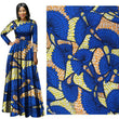 African Prints Ethnic Garment Fabric