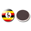 The Republic of Uganda Flag Fridge Magnet