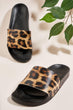 Leopard Women 'S Slippers