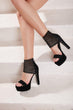 Black Women Shoes