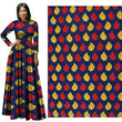 African Prints Ethnic Garment Fabric