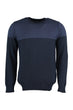 Navy Blue Male Sweater