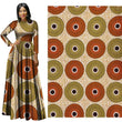 African Prints Ethnic Garment Fabric