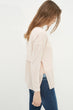 Women Color Rose Blouse