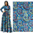 African Prints Ethnic Garment Fabric