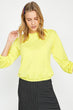 Women Yellow T-Shirt