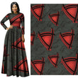 Cotton African Prints Ethnic Garment Fabric