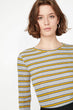 Women Yellow T-Shirt