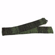 Tactical Green Silicone Treated Rifle Firearm Sock Shotgun Cover Gun Protector for Hunting Shooting