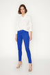 Women Blue Pants