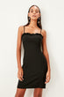 Black Halter Dress