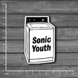 Sonic Youth Graffiti Sticker