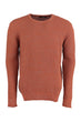 Tile Male Bicycle Neck Textured Sweater