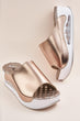 Platinum Women 'S Slippers