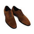 Handmade Vintage Retro Designer Luxury Fashion Dance Party Casual Male Dress Shoe Genuine Leather Men Oxford Shoes