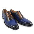 Handmade Italy Design Men's Oxford Shoes Genuine Leather Fashion Wedding Party Formal Dress Shoes Patina Bespoke Zapatos