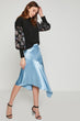 Women Skirt Blue