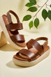 Tan Women 'S Sandals