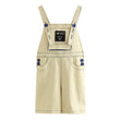 New Women Solid Summer Shorts Pleated Overalls Female Wrapped Strapless Preppy Style Short Rompers