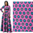 Geometric Patterns African Prints Ethnic Garment Fabric