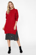 Women Red Tunic