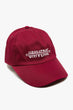 Male Maroon Hat
