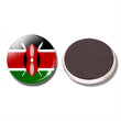 Kenya Flag 30 mm Fridge Magnet