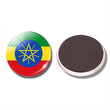 Federal Democratic Republic of Ethiopia Flag Fridge Magnet