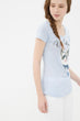 Women 'S Blue T-Shirt