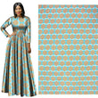 100% Polyester African Prints Ethnic Garment Fabric