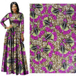 African Prints Ethnic Garment Fabric